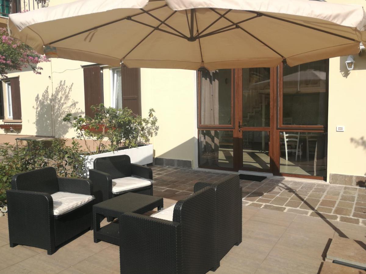 Agriturismo Monteroseo Bedizzole Bagian luar foto