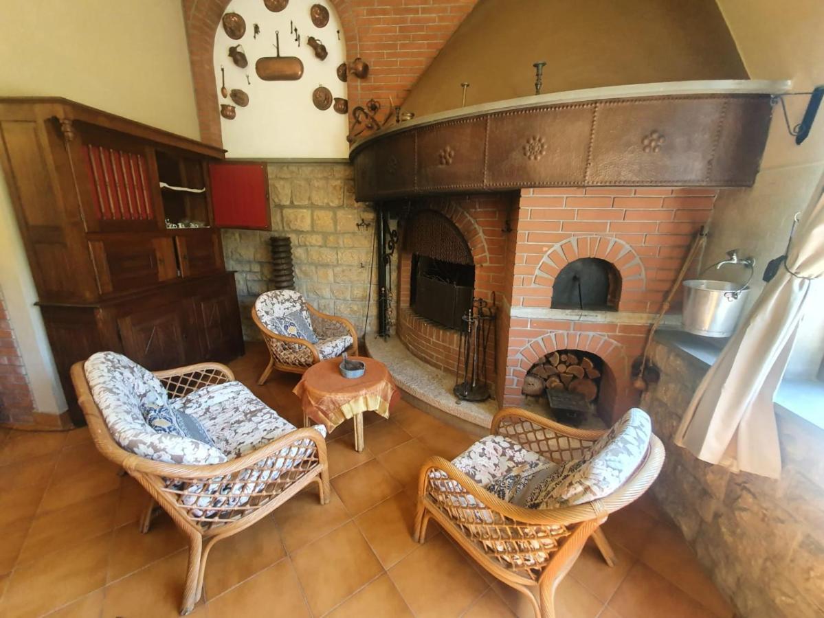 Agriturismo Monteroseo Bedizzole Bagian luar foto