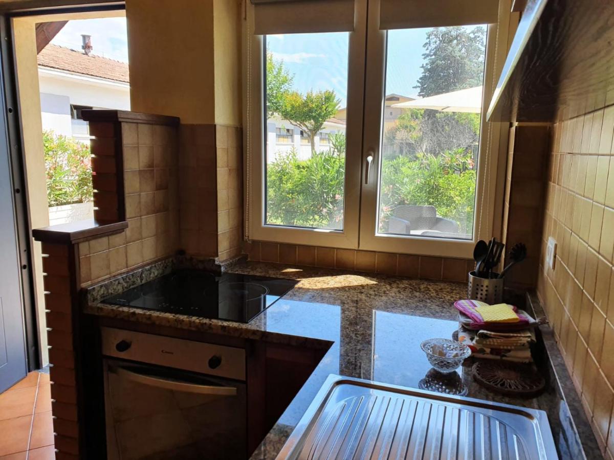 Agriturismo Monteroseo Bedizzole Bagian luar foto