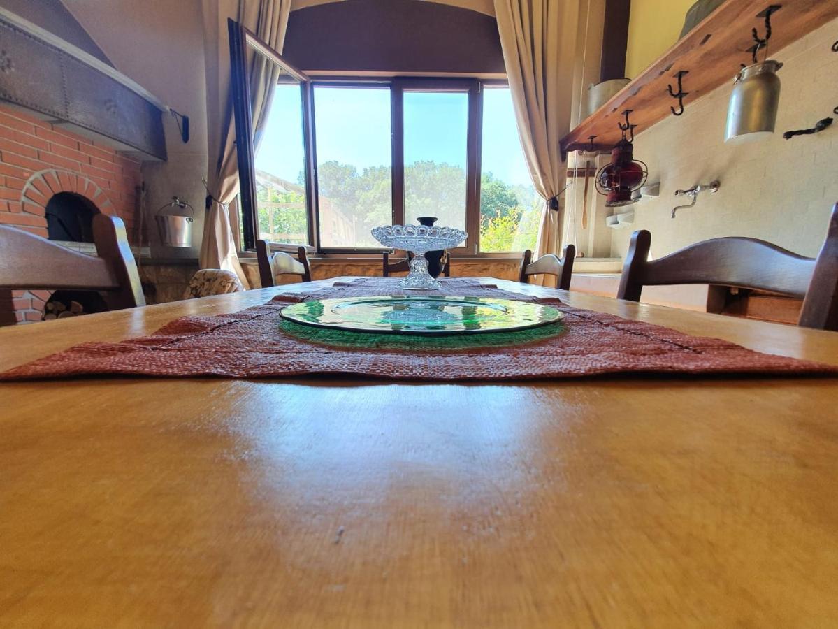 Agriturismo Monteroseo Bedizzole Bagian luar foto