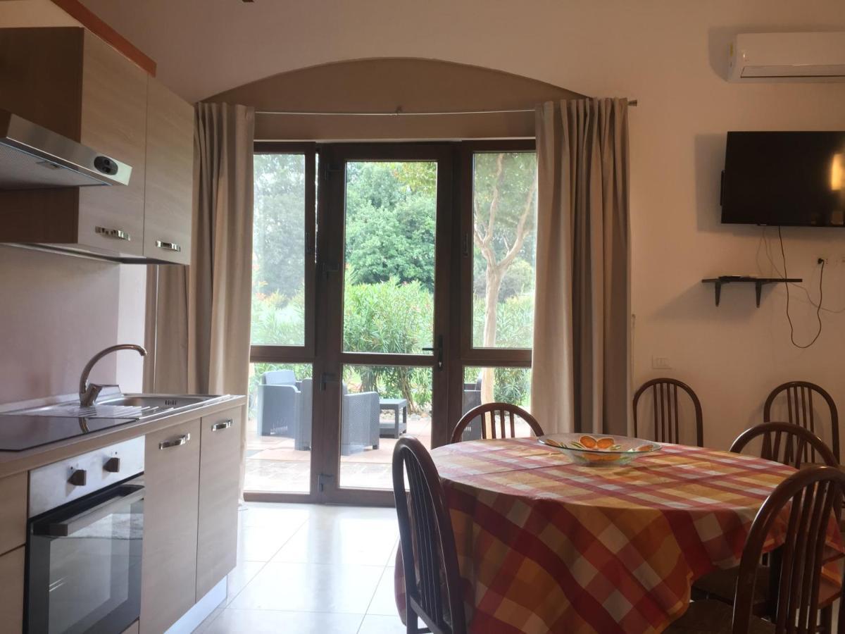 Agriturismo Monteroseo Bedizzole Bagian luar foto