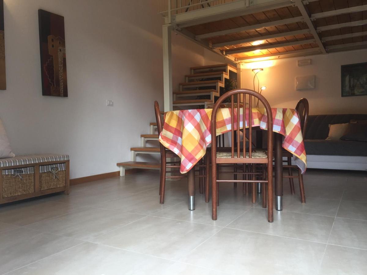 Agriturismo Monteroseo Bedizzole Bagian luar foto