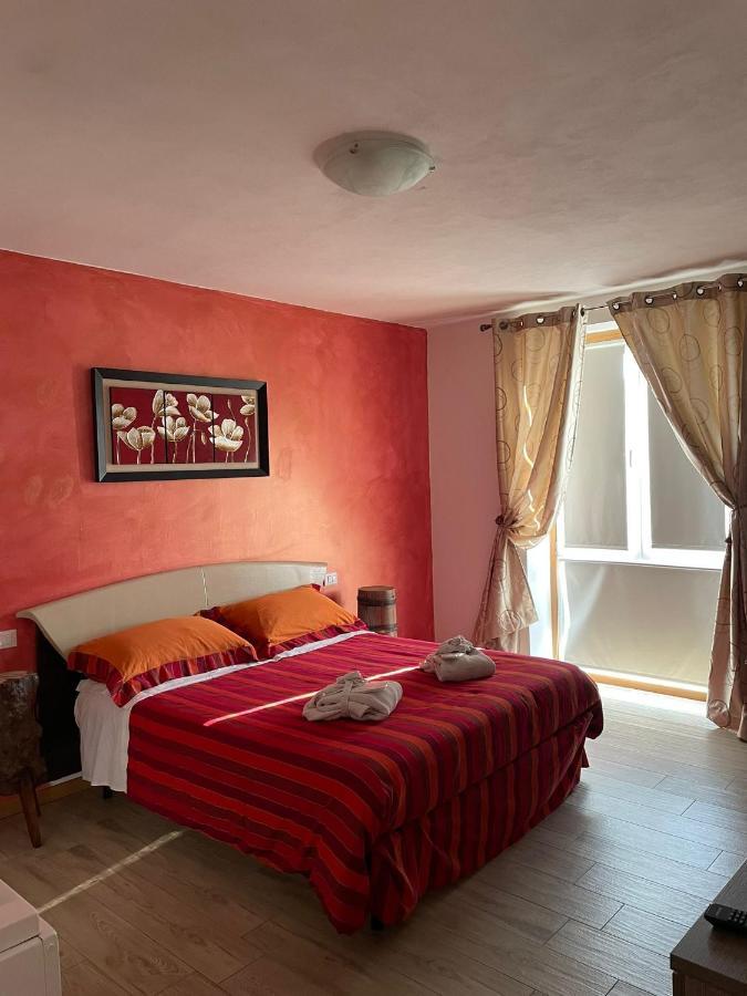 Agriturismo Monteroseo Bedizzole Bagian luar foto